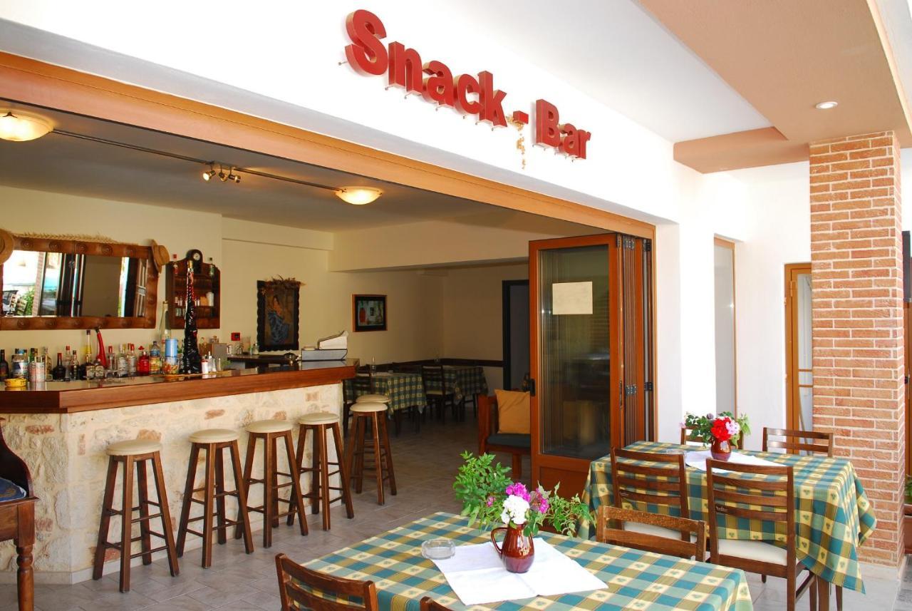 Apollo City Hotel - Maliatim ภายนอก รูปภาพ